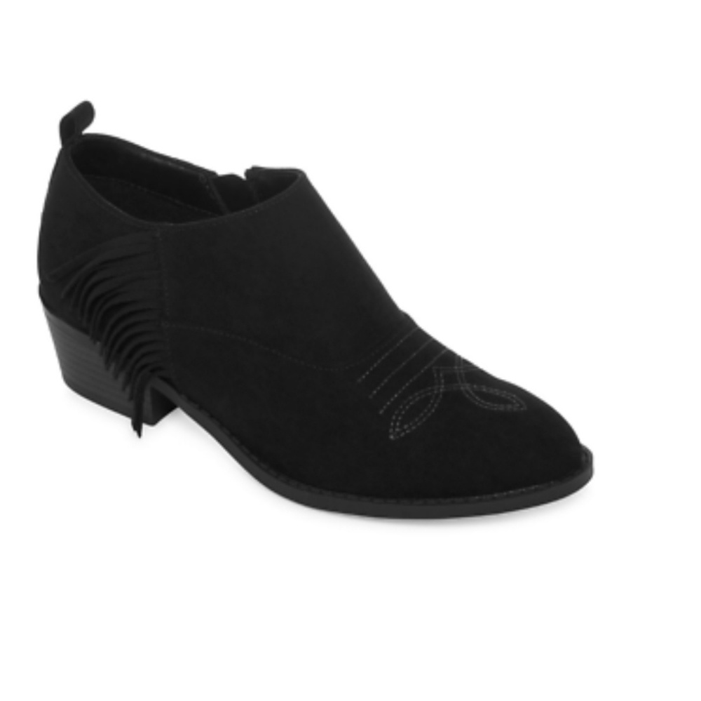 AZ Bellow Booties